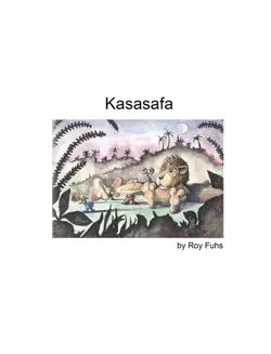 kasasafa book cover image