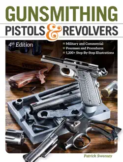 gunsmithing pistols & revolvers book cover image
