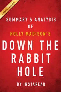 down the rabbit hole by holly madison summary & analysis book cover image