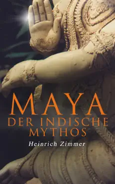 maya der indische mythos book cover image