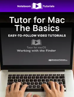 tutor for mac: the basics book cover image