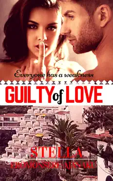 guilty of love book cover image