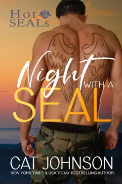 night with a seal book cover image