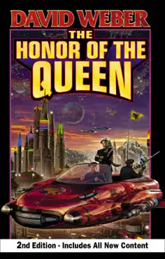 the honor of the queen, second edition book cover image