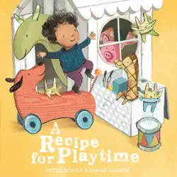a recipe for playtime imagen de la portada del libro