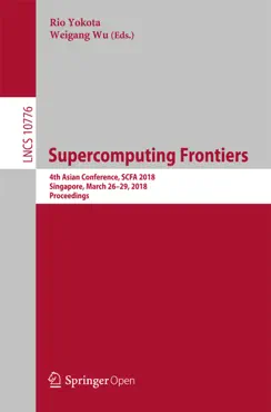 supercomputing frontiers book cover image