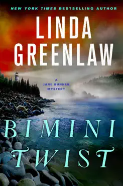bimini twist book cover image