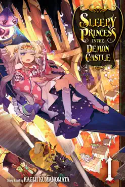 sleepy princess in the demon castle, vol. 1 book cover image
