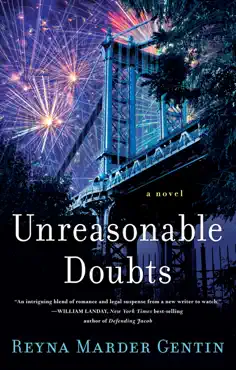unreasonable doubts book cover image