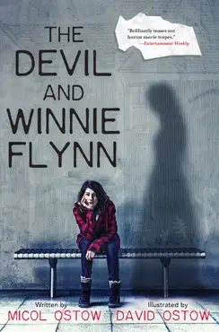 the devil and winnie flynn book cover image