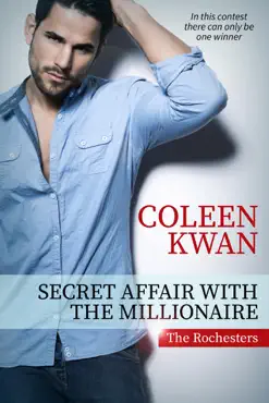 secret affair with the millionaire book cover image