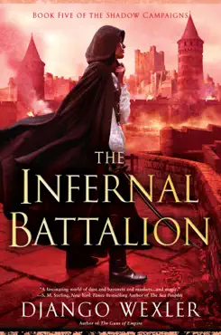 the infernal battalion book cover image