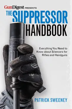the suppressor handbook book cover image