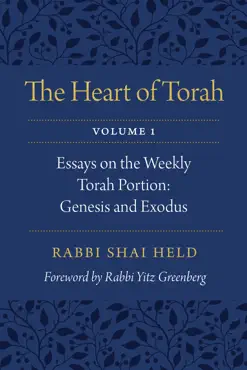 the heart of torah, volume 1 book cover image
