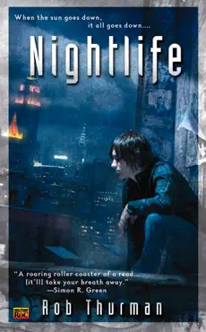 nightlife book cover image