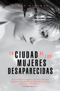 la ciudad de las mujeres desaparecidas book cover image