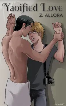 yaoified love book cover image