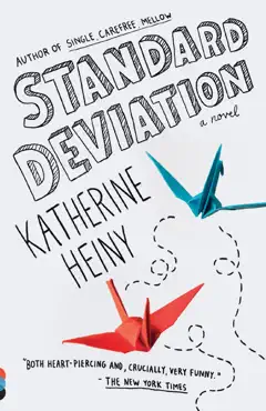 standard deviation book cover image