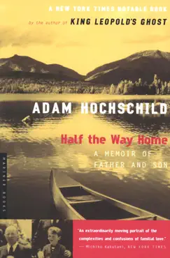 half the way home book cover image