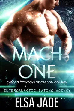 mach one book cover image