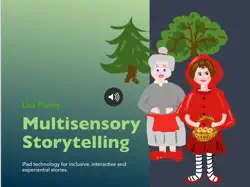 multisensory storytelling book cover image