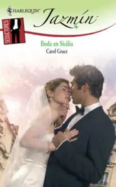 boda en sicilia imagen de la portada del libro