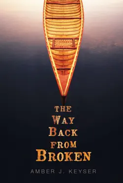 the way back from broken book cover image