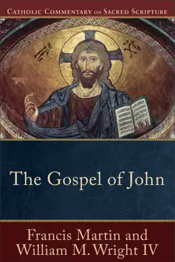 gospel of john book cover image