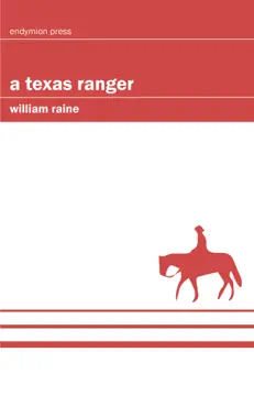 a texas ranger book cover image