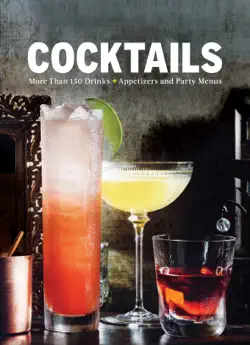cocktails book cover image