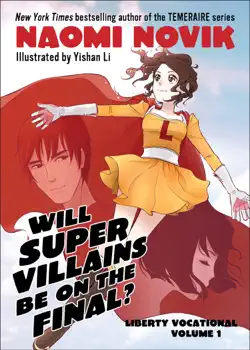 will supervillains be on the final? book cover image