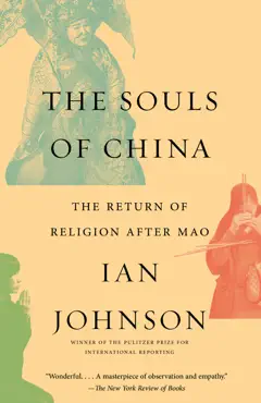 the souls of china book cover image