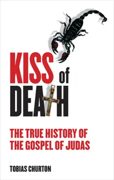 the kiss of death book cover image