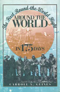 around the world in 175 days book cover image