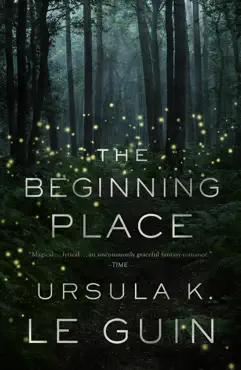 the beginning place book cover image