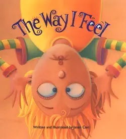 the way i feel book cover image