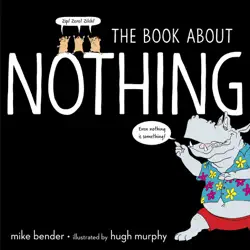 the book about nothing book cover image