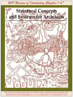 structural concepts and systems for architects book cover image