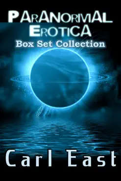 paranormal erotica box set collection book cover image