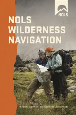 nols wilderness navigation book cover image