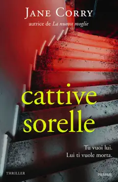 cattive sorelle book cover image