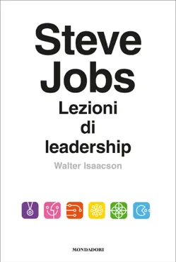 steve jobs. lezioni di leadership book cover image