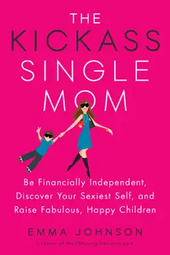 the kickass single mom book cover image