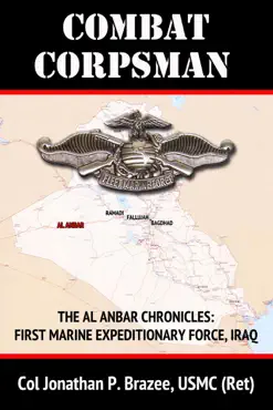 combat corpsman book cover image