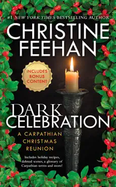 dark celebration book cover image