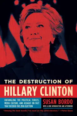 the destruction of hillary clinton book cover image