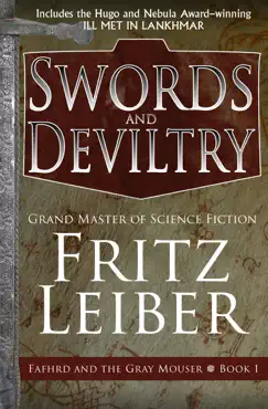 swords and deviltry book cover image