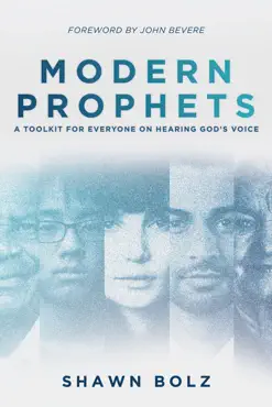 modern prophets book cover image