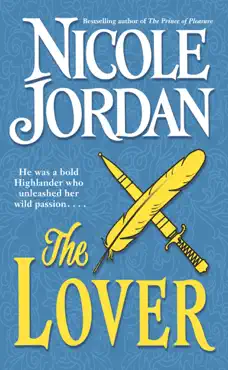 the lover book cover image