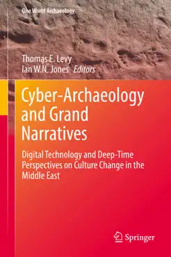cyber-archaeology and grand narratives book cover image